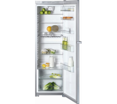 MIELE K12820SD EDT Tall Fridge - Clean Steel MIELE K12820SD EDT Tall Fridge - Clean Steel